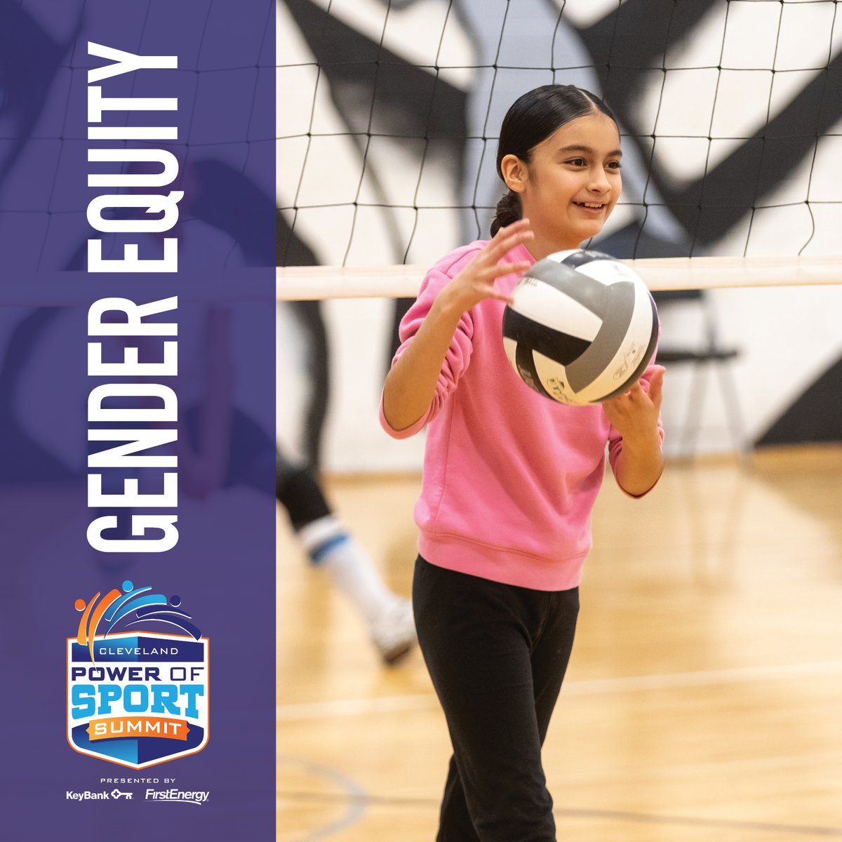 Join us for Growing the Game for Girls &amp; Women in Cleveland on Feb. 20!

This stellar panel includes:
🔹Barb Anthony, Play Gap
🔹Michael Murphy, <a href="/cleprosoccer/">Cleveland All Soccer</a> 
🔹Korinth Patterson, <a href="/MACSports/">MACtion</a> 
🔹Lisa Thuer-Winkelfoos, <a href="/WomensSportsFdn/">Women's Sports Foundation</a> 

Register @ linktr.ee/clesportsummit