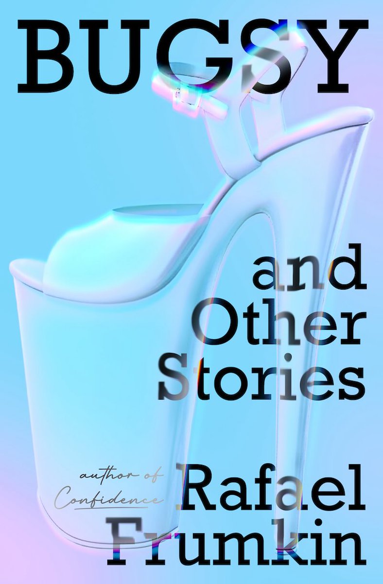 In my new Q&A with writer Rafael Frumkin about their first #ShortStory collection 'Bugsy & Other Stories,' they talk about why its underlying theme is 'life on the margins.' paulsemel.com/exclusive-inte… 📖🖊️ . . . . . . . . . . @jeansvaljeans @simonschuster #ShortStories #BookTwitter
