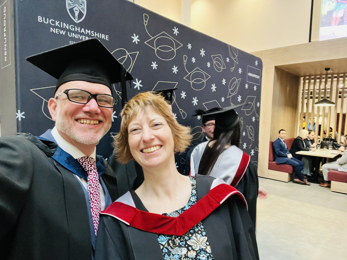Great day at the BNU graduation with our amazing ODP graduates! Lovely to catch up with everyone and hear about their amazing stories! #bnuodp #bnuproud