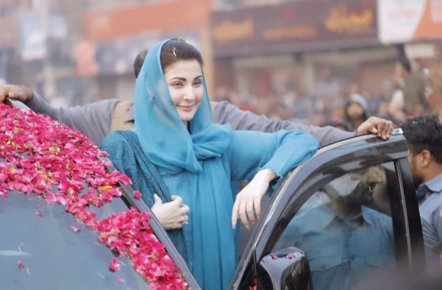 abdullahcht's tweet image. Best of luck @MaryamNSharif 
بہت بڑی ذمہ داری ہے آپ پر اللّٰہ آپکی مدد فرمائے