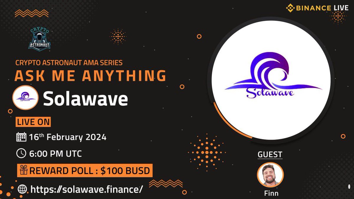 Solawave tweet media