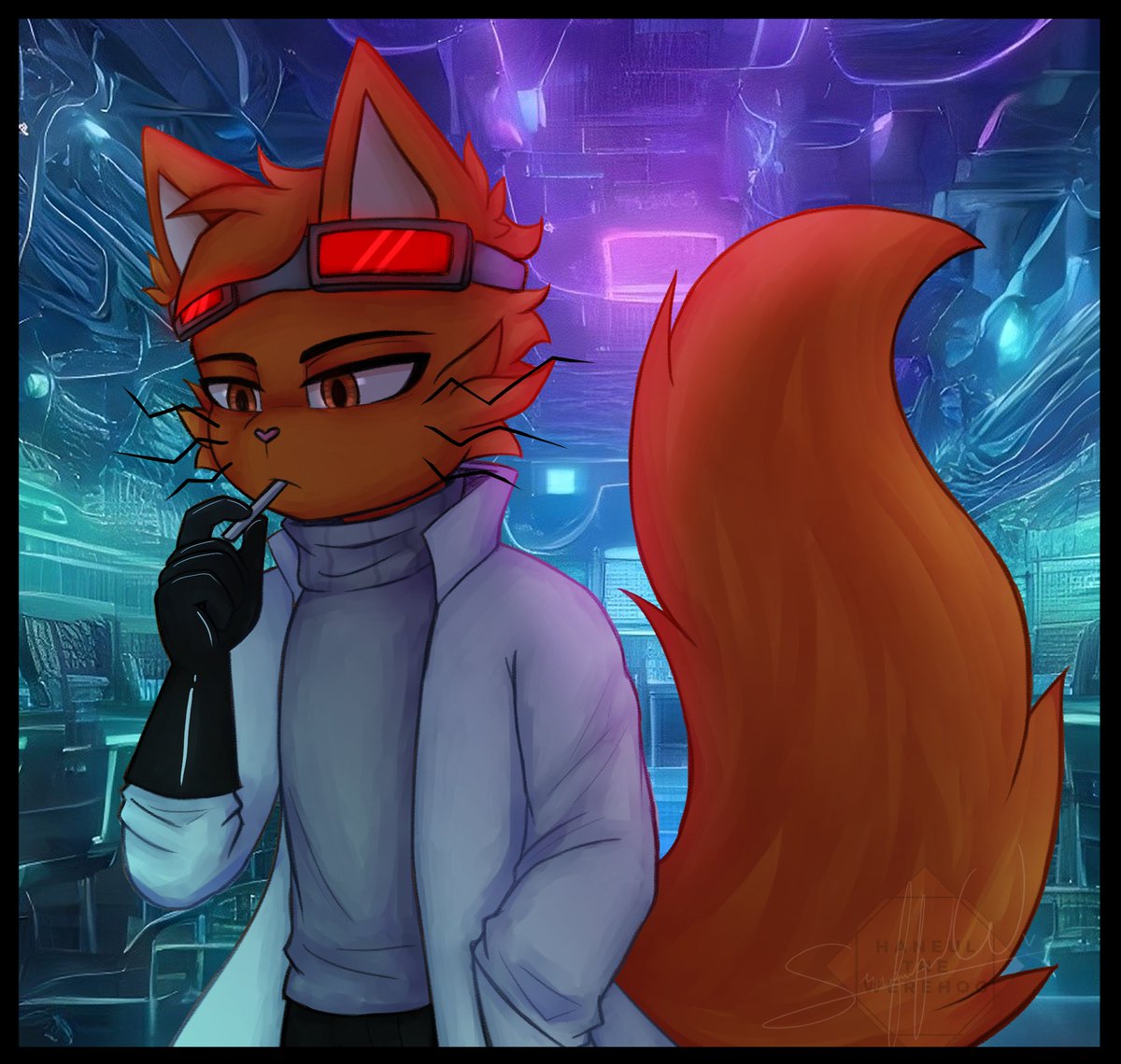 🩵🐺𝑯𝒂𝒏𝒆𝒖𝒍 𝑻𝒉𝒆 𝑾𝒆𝒓𝒆𝒉𝒐𝒈🐺🩵 tweet media