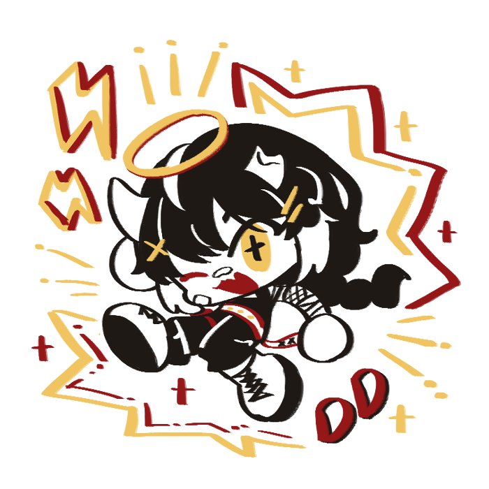 rapis_dean's tweet image. First batch! Thank you so much for your support ❤️ My Paypal seems to work properly now, I might take more slots soon but the price will be increased maybe a couple dollars. Anyone I took note to DM can still have the old price so don't worry ^^