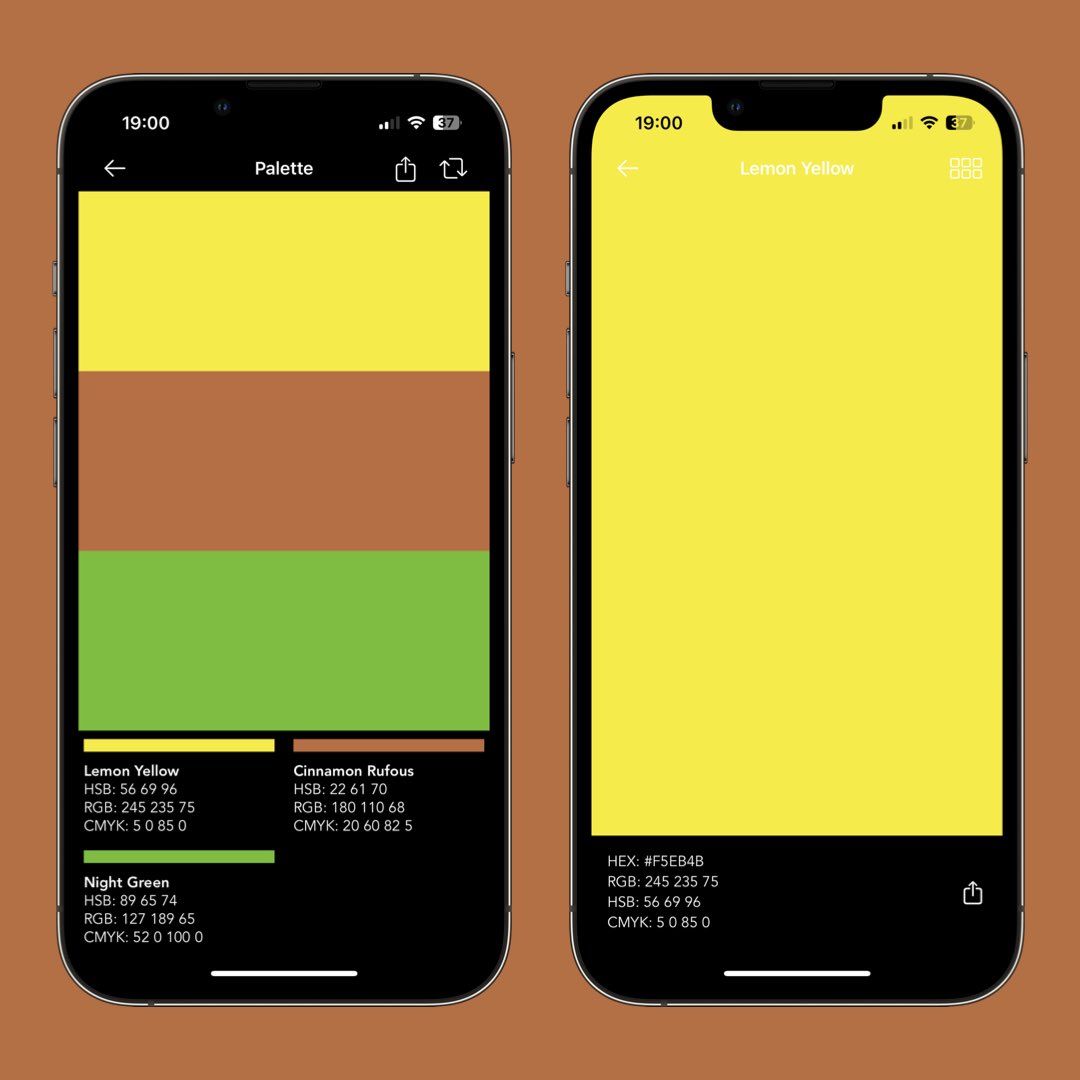 sanzocolors's tweet photo. Get #Inspired with Over 300 #color Schemes #sanzocolors #colorpalettes #colorinspiration #designertools #artiststools #colorschemes #creativecolors #colorpaletteapp https://t.co/A5CcVutnbQ