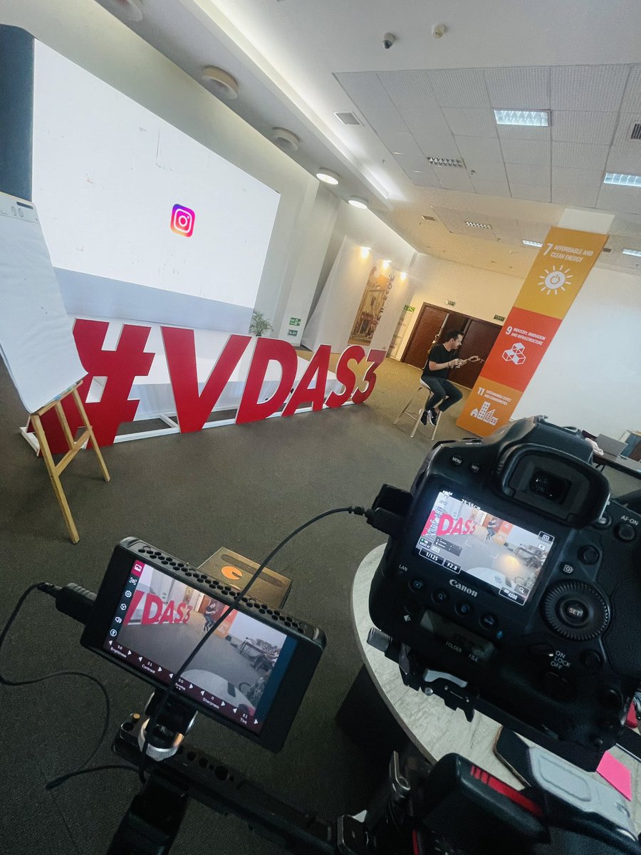 BvjCarter's tweet photo. About today at @VodacomAccelTZ  #vda3 #vodacomDigital https://t.co/4ixWu7JYt1