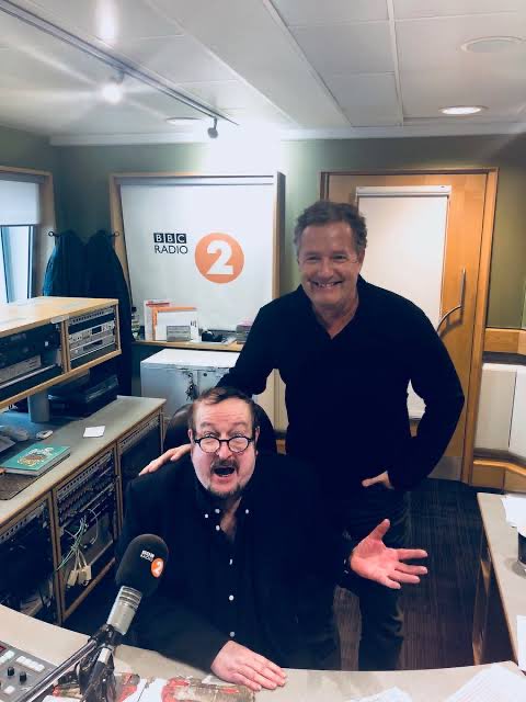 RIP Steve Wright, 69. 
One of Britain’s greatest ever radio broadcasters. 
A brilliantly creative, funny, warm, intelligent, hard-working &amp; energetic man. Absolutely loved him, on and off air. So sad to hear this news. Thanks for all the wonderful entertainment, Steve. 😥