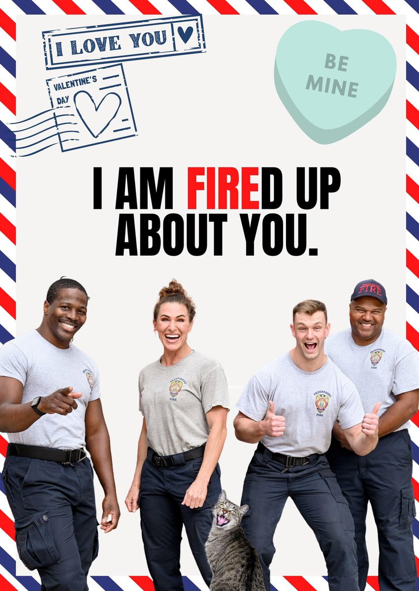 Greensboro Fire Dept tweet media