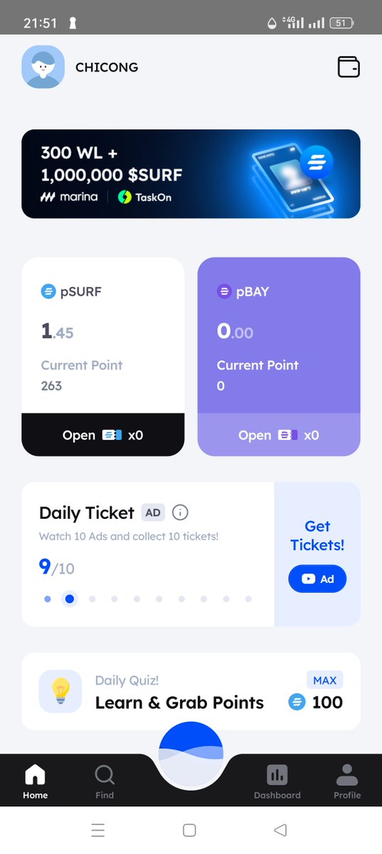 chicong30's tweet photo. 🛑👉MARINA PROTCOL . APP MỚI RA LÒ. SẼ LIST SÀN BNB. SÁCH TRẮNG RÕ RÀNG
🛑👉CHIẾN NGAY ANH EM MÌNH ĐỂ CÓ TỐC ĐỘ CAO NHẤT NHA .
🛑👉MÃ MỜI 👉   CHICONG

 🛑👉 https://t.co/8cBzRLc0EZ https://t.co/OTJA3Dy9aa