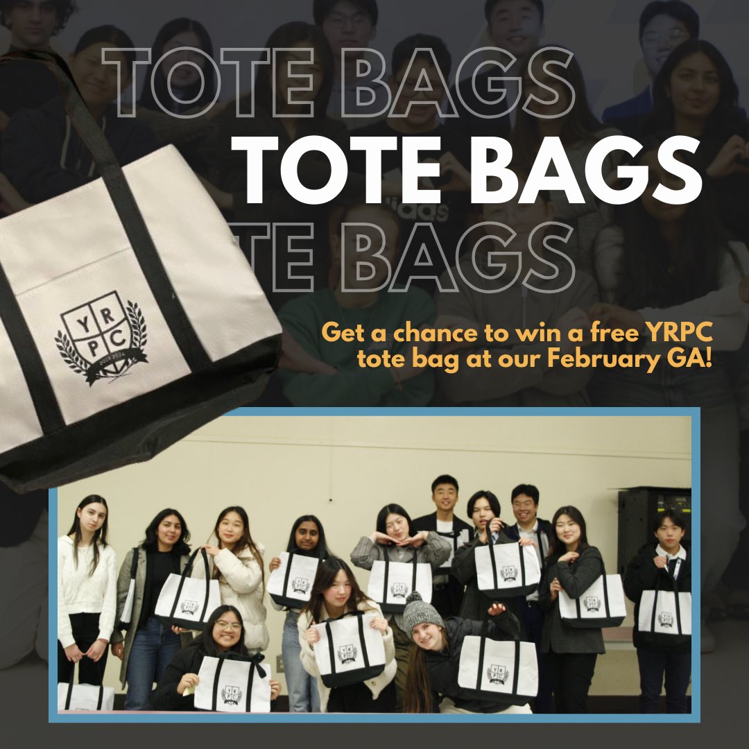 Make sure to come to our February GA! This event will be taking place on Wednesday, February 21st from 7:00pm-9:00pm at Thornlea Secondary School. There will also be a virtual option via zoom to attend! Sign up via bit.ly/februaryga2024! Can’t wait to see you all there!