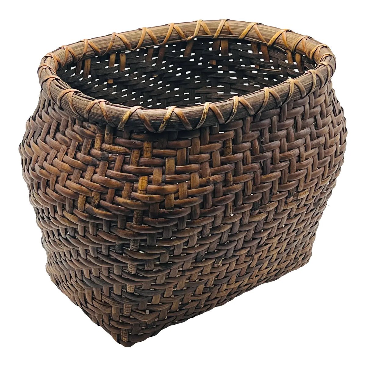Goodbye “Vintage Woven Basket”, Hello <a href="/chairishco/">Chairish</a> sale! 💰Shop more here: bit.ly/shopTWT