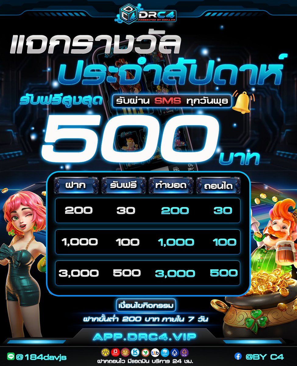 แค่กดติดตาม ไล่แจกทุกแอค tweet media