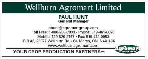 Thank you to Wellburn Agromart for your continued support of our team! We rely on sponsors like you to keep our team on the ice. THANK YOU!!!