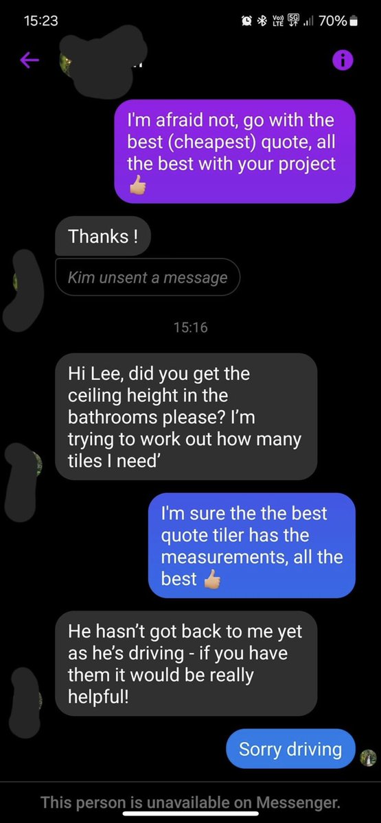 FrazHoehle's tweet image. Welcome to A Tradesman’s Diary

Where I’ll post stupid shit customers do…. 

Starting off with….