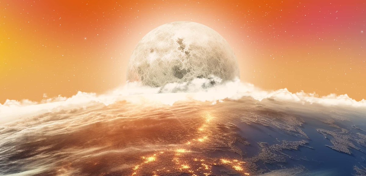 ¿Que pasaría si la luna desapareciera de nuestros cielos? Pasarían varias cosas, y te las contamos todas en este artículo...
flipada.com/que-pasaria-si…
