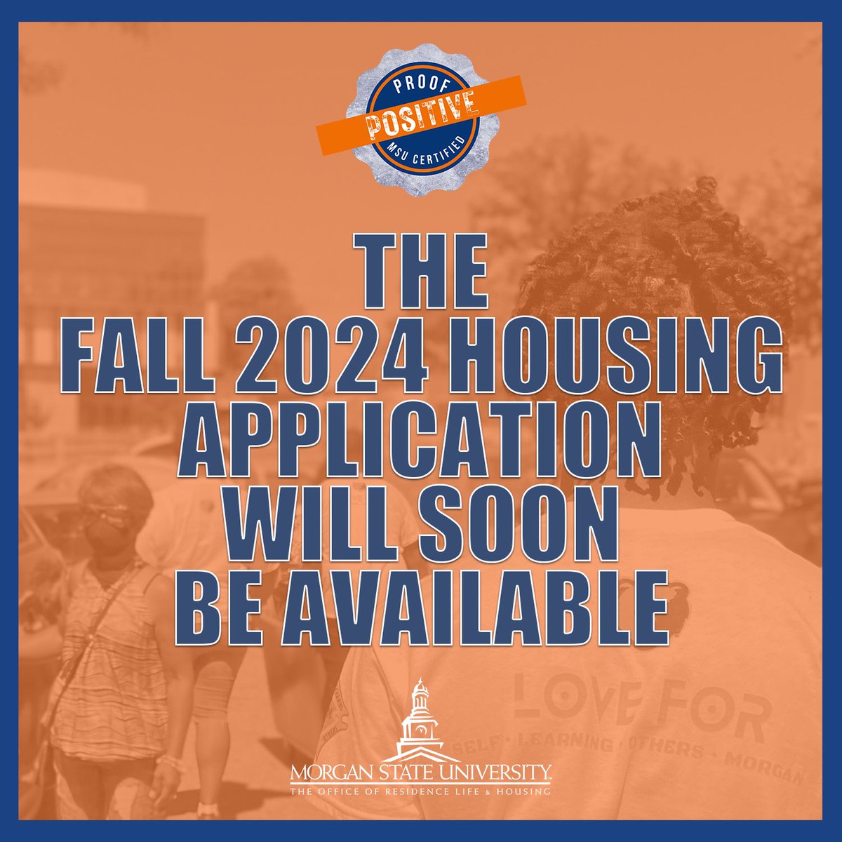 msuorlh's tweet photo. It’s almost time to apply for Fall 2024 housing!

Keep an eye out on our page and your emails for when we officially launch! https://t.co/FOckiQIcBL