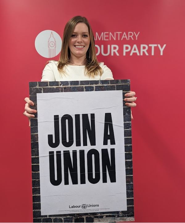 I'm from a proud trade union background, as a trade Union Organiser for 11 years. Its #HeartUnions week, a chance to celebrate the incredible work that unions do. Unions represent those often-taken advantage of, ensuring working people have a voice. If you can, join a union.