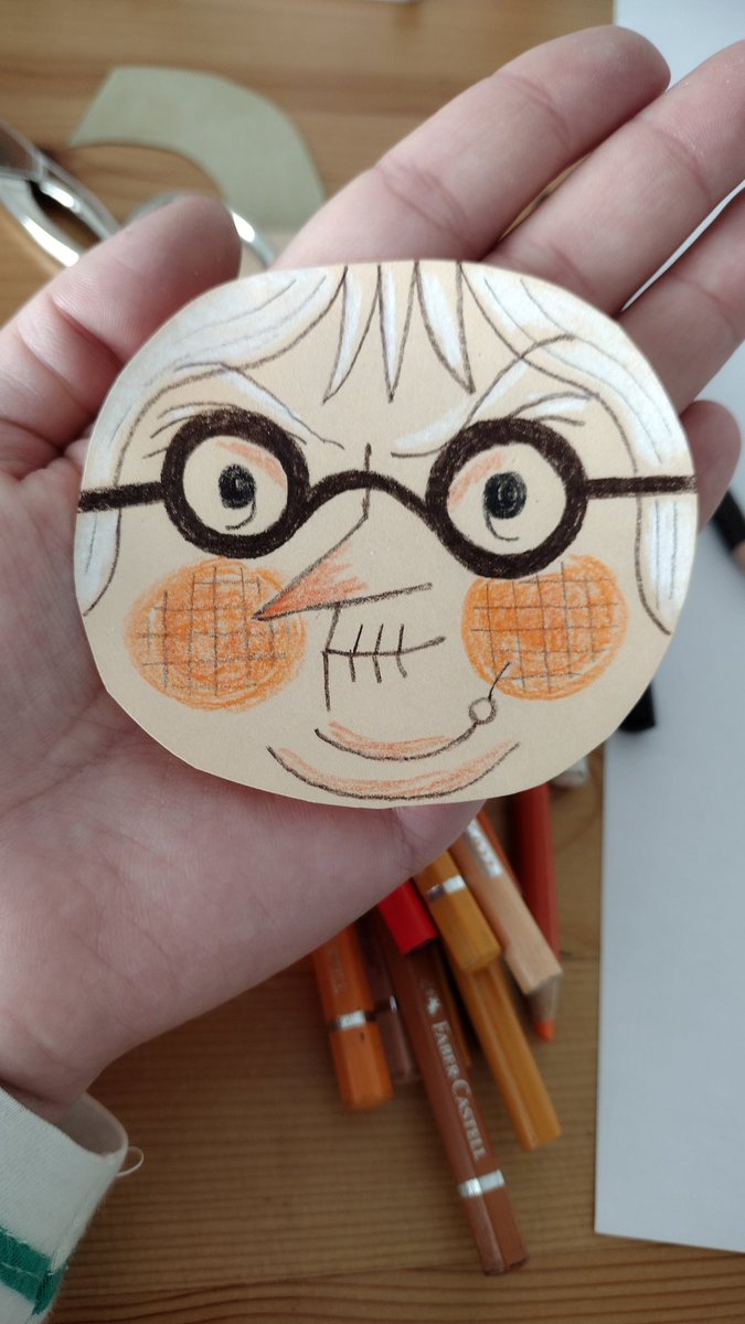 Maribel Castells (@retrozoom) on Twitter photo JAIES 2024 - HANDMADE JAIA CARDBOARD DOLLS 2024.
A la venda! For sell! Details in my IG. <a href="/retrozoom/">Maribel Castells</a> 💌
#jaiacorema #jaiaquaresma #vellaquaresma #vellacorema
#oldmotherlent #viejacuaresma #cuaresma #quaresma #corema #illustratorartist
.
. JAIES 2024 - HANDMADE JAIA CARDBOARD DOLLS 2024.
A la venda! For sell! Details in my IG. <a href="/retrozoom/">Maribel Castells</a> 💌
#jaiacorema #jaiaquaresma #vellaquaresma #vellacorema
#oldmotherlent #viejacuaresma #cuaresma #quaresma #corema #illustratorartist
.
.