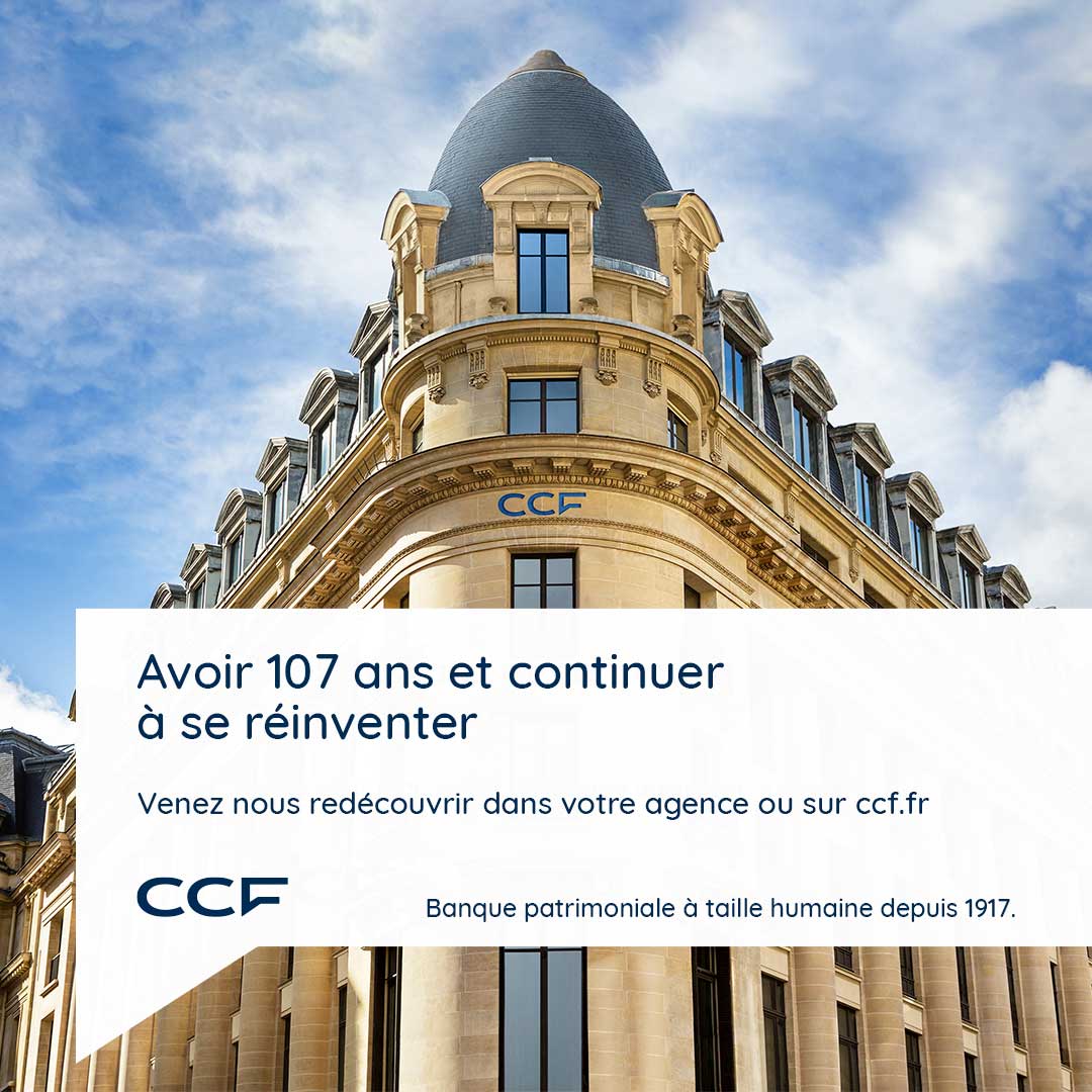 CCF Banque tweet media