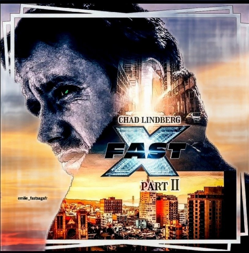 EFastsaga's tweet image. Happy tuesday @ChadLindberg #bringbackjesse @TheFastSaga  #FastX  #fastfamily  Fast X part 2  🙏🏼❤️