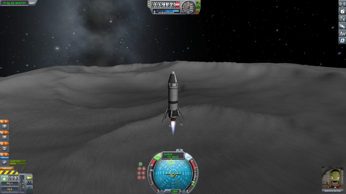 Want to find out if you can out-Kerbal me? @Astranis is doing a KSP 1 Munshot speedrun competition at 6:30pm Pacific tonight... Let me know if you're down, will start a groupchat or something
