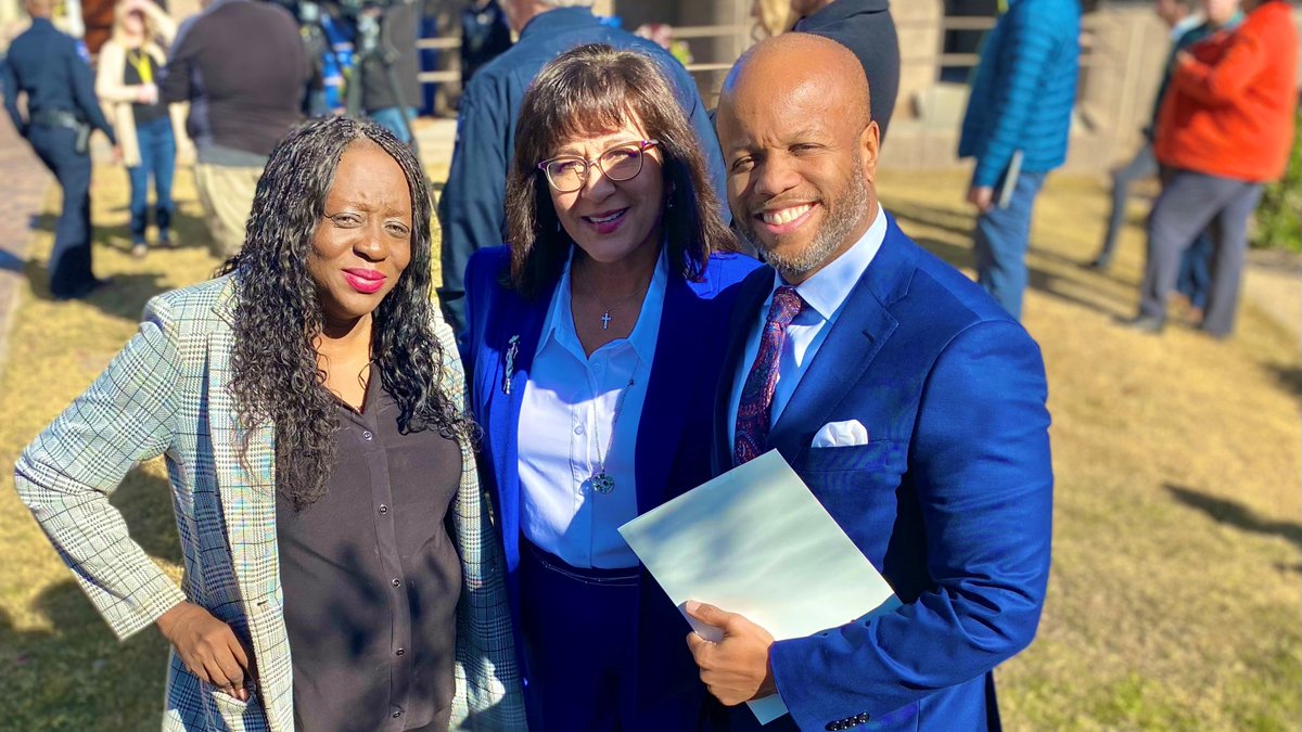 Councilmember Berdetta Hodge tweet media