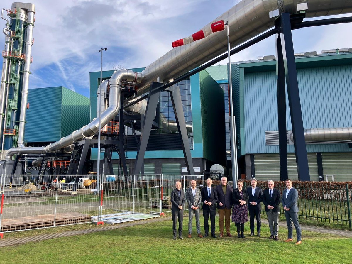 #Twence bezocht en zeer onder de indruk van dit innovatieve bedrijf!