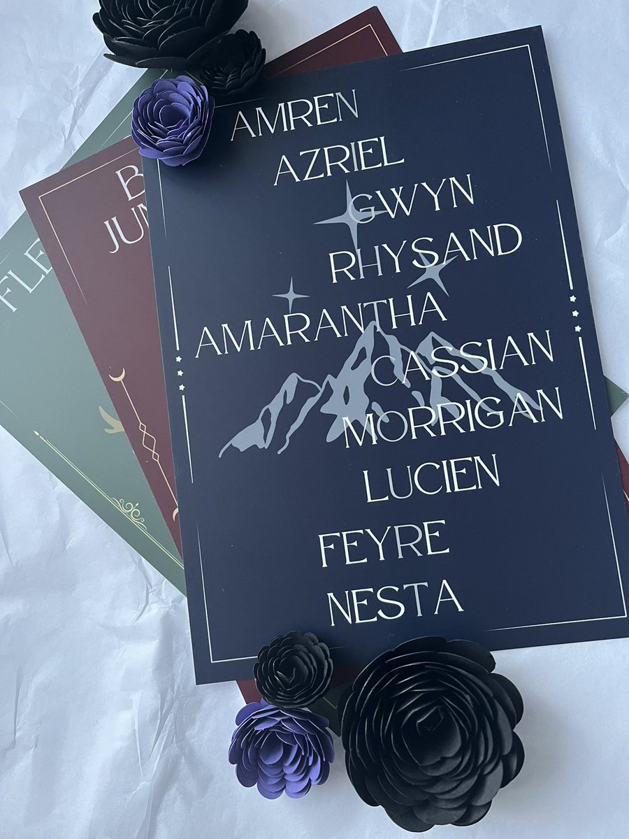 New prints launching Saturday 17th Feb 🥰

#bookish #bookaddict