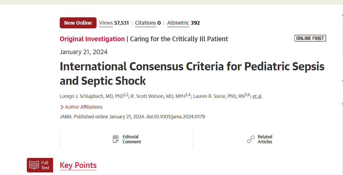 CHOP Pediatric Emergency Medicine tweet media