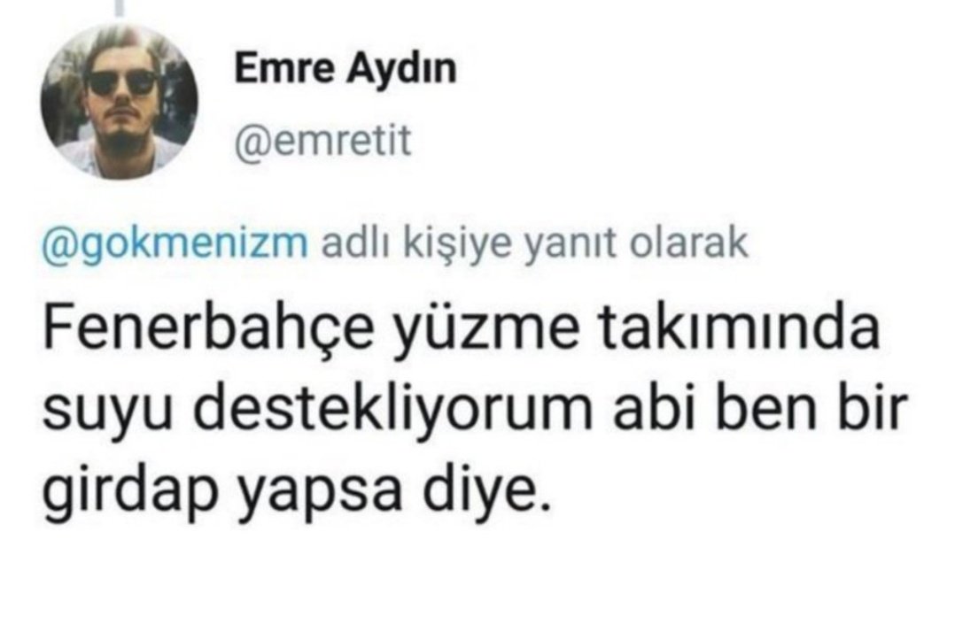Rojatitik's tweet photo. Benim f*n*rbahce nefreti https://t.co/tFMgSi2y9Z