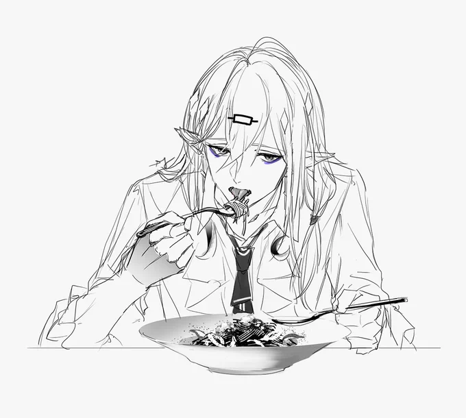 🍝🐍 