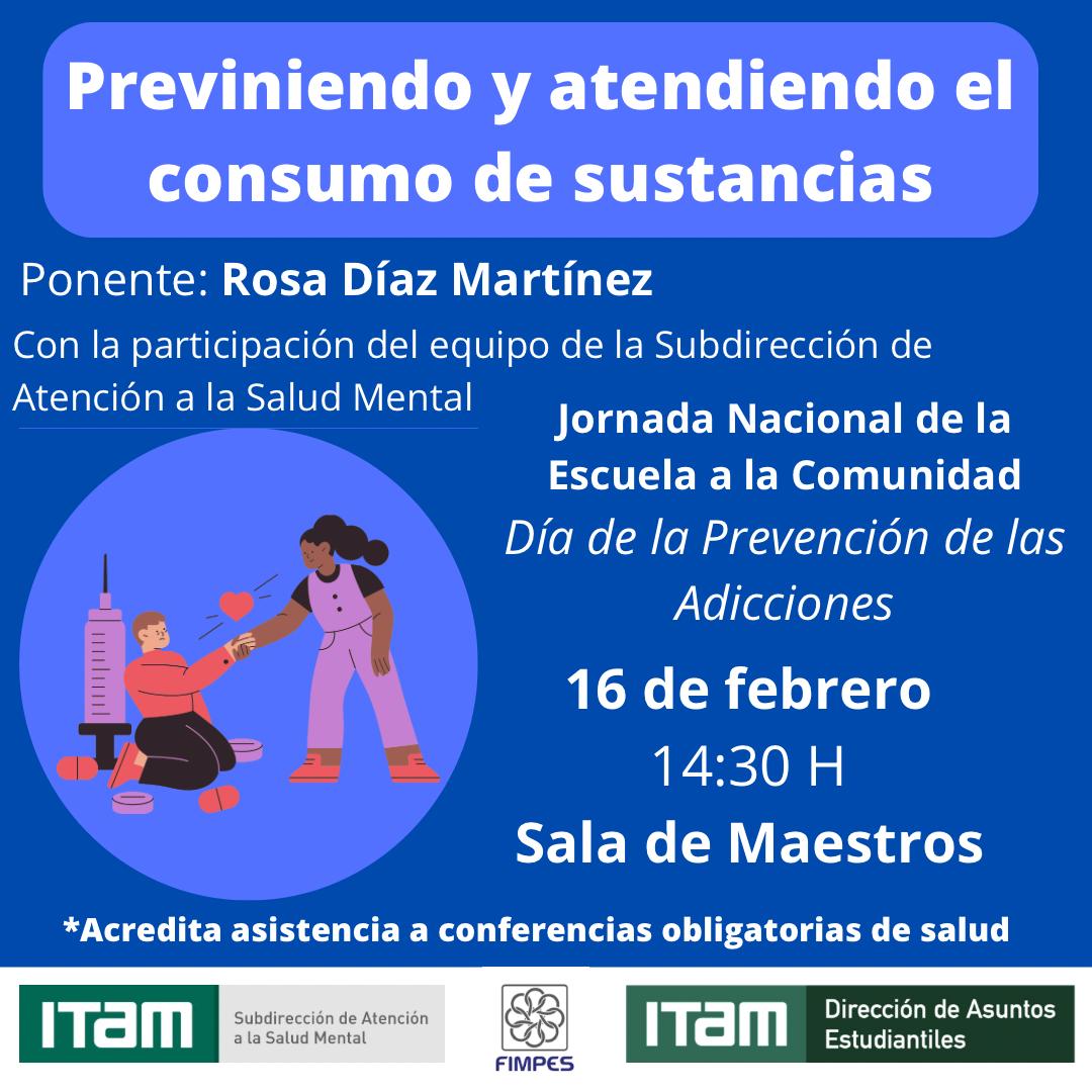 Asuntos Estudiantiles ITAM tweet media