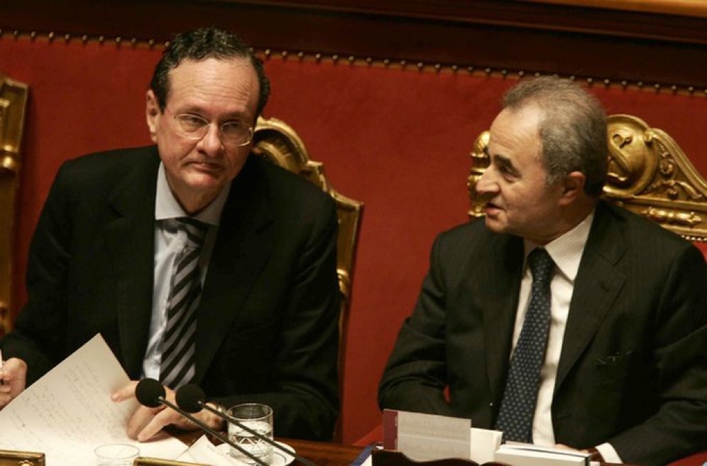 Ugo Intini
Socialista,
preparato,pacato,per bene
Dentro il frastuono della politica una voce serena
Ci mancherà.