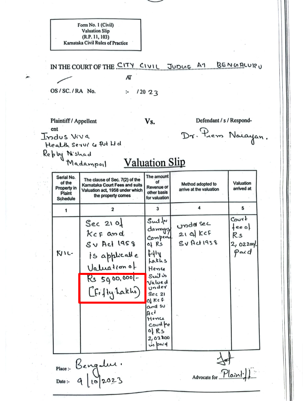 This is long, but worth your time. Please read and share widely. I just came to know about this. A well meaning Endocrinologist and Diabetes specialist @PremNarayanan9 has been sued and dragged to Court by an Ayurvedic company (IndusViva) that makes a quack product called…