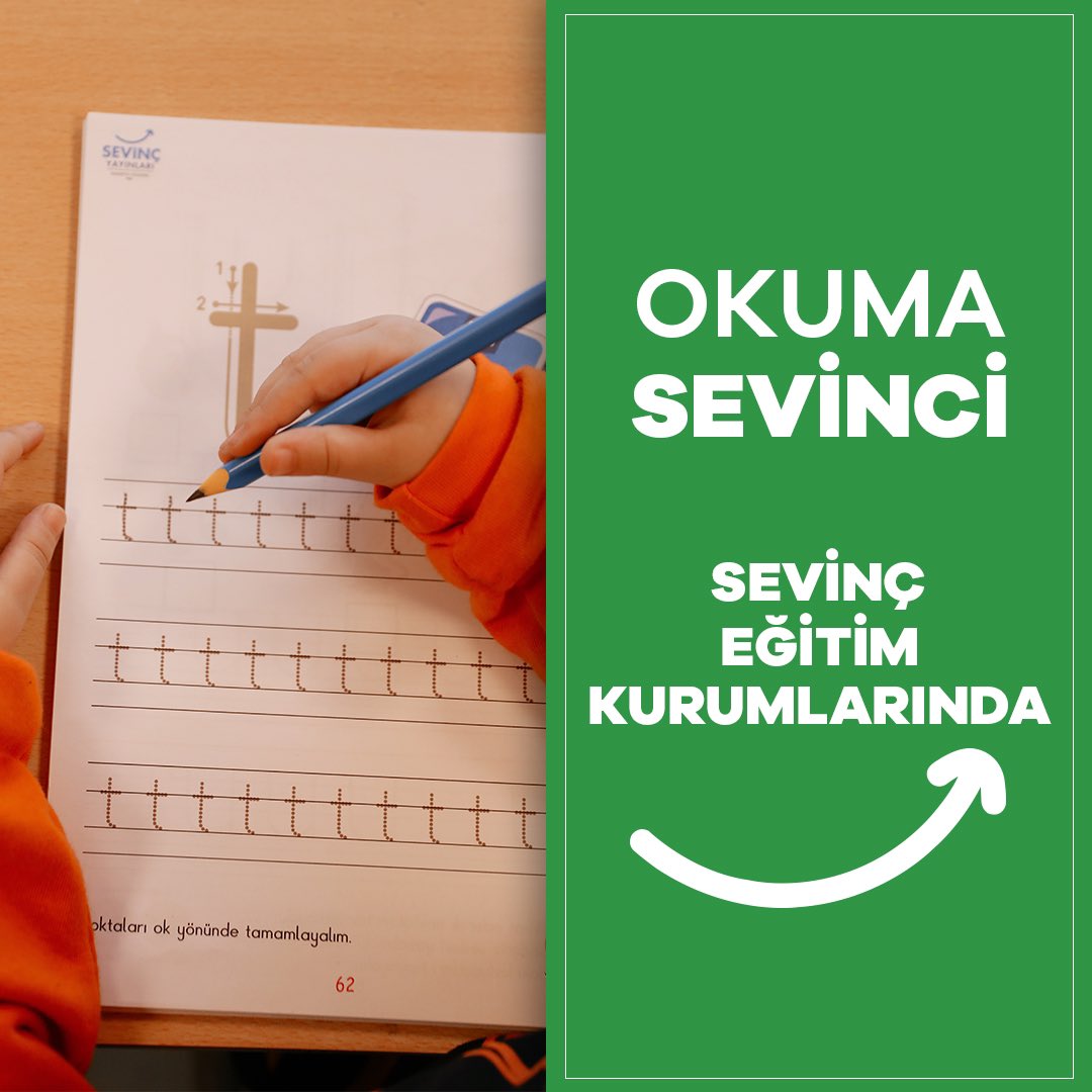 Bir çocuğun ilk cümlesini 
tek başına okuduğu o an > yüzlerce başarı belgesi 🥳

#SevinçEğitimKurumları
#SevinçKursMerkezi
#SevinçKoleji
#SevinçAnaokulu