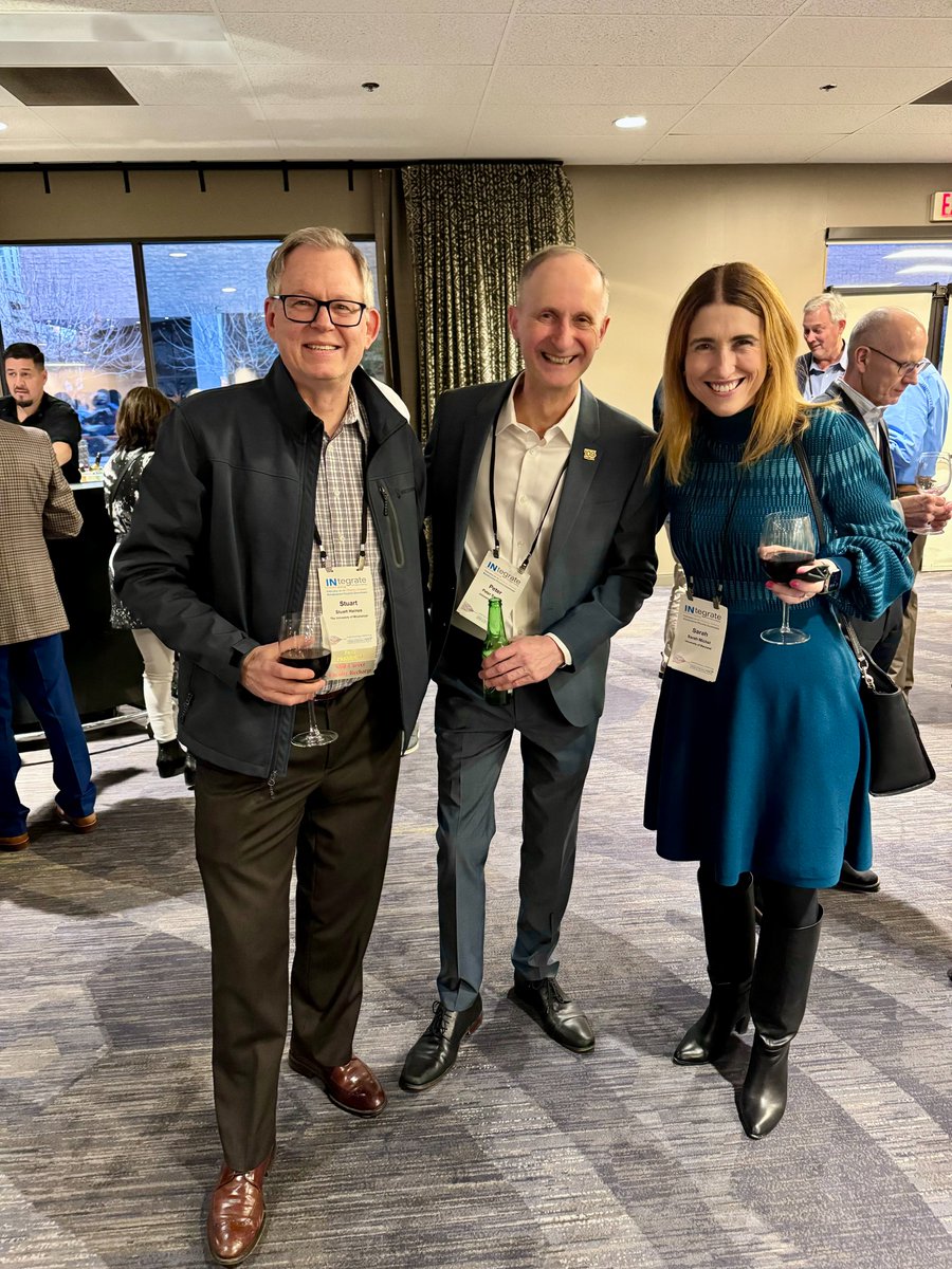 umsop's tweet photo. Faculty, staff, and alumni were in Phoenix for three days of networking, learning, and action planning at INtegrate 2024, @AACPharmacy's Interim Meeting. We look forward to hearing the new ideas and fresh perspectives they’ll return with! #INterim24. https://t.co/9Dqk4iN76h