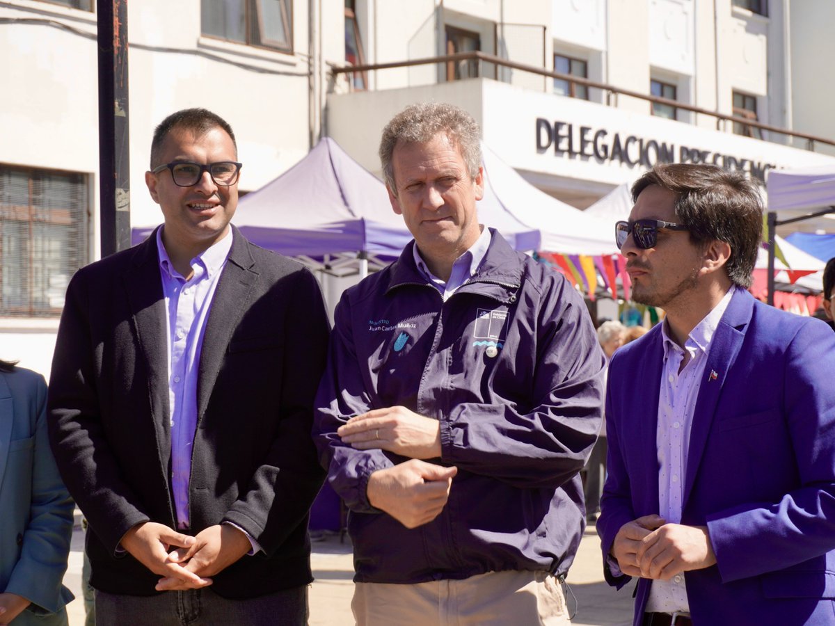 Ministerio de Transportes y Telecomunicaciones tweet media