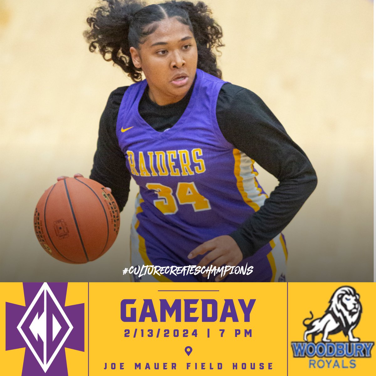Game Day - Go Raiders!!