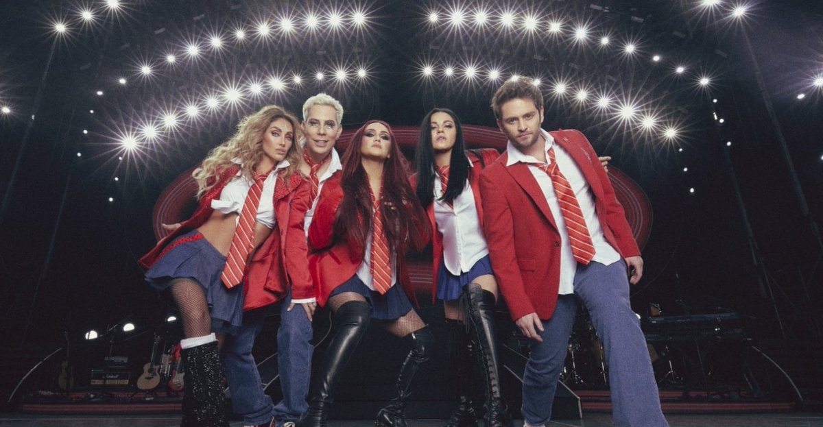 rbdmaniaco's tweet photo. A FOTO MAIS LINDA DO MUNDO INTEIRO!