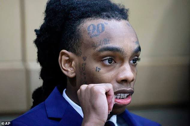 YNW Melly France 🇫🇷 tweet media