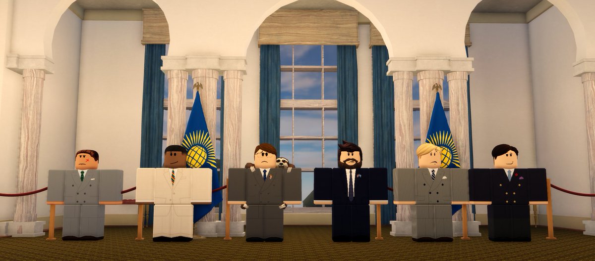 🇬🇧 The newly formed Secretariat met with the British Government at Marlborough House this weekend.

The plans of the Secretariat for the upcoming term as well as the formation of the new Commonwealth Services were discussed.
