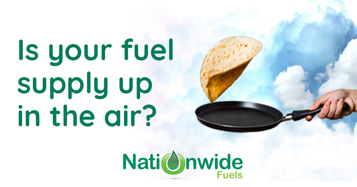Nationwidefuels's tweet photo. Don't leave your fuel supply up in the air! Businesses across the UK trust Nationwide Fuels to provide our wide range of services to help keep your business running. Find out more > https://t.co/GnJfA2YnpV https://t.co/NaikY6q5xt