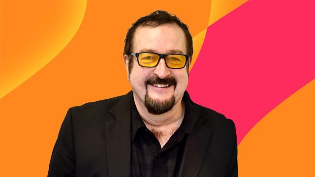 ImPaulMcKenna's tweet photo. I am beyond sad at the passing of my friend Steve Wright - one of the greatest broadcasters of all time. He had a fantastic sense of humour and was always very kind &amp; encouraging to me. Rest in peace, my friend... https://t.co/sler8uLktl