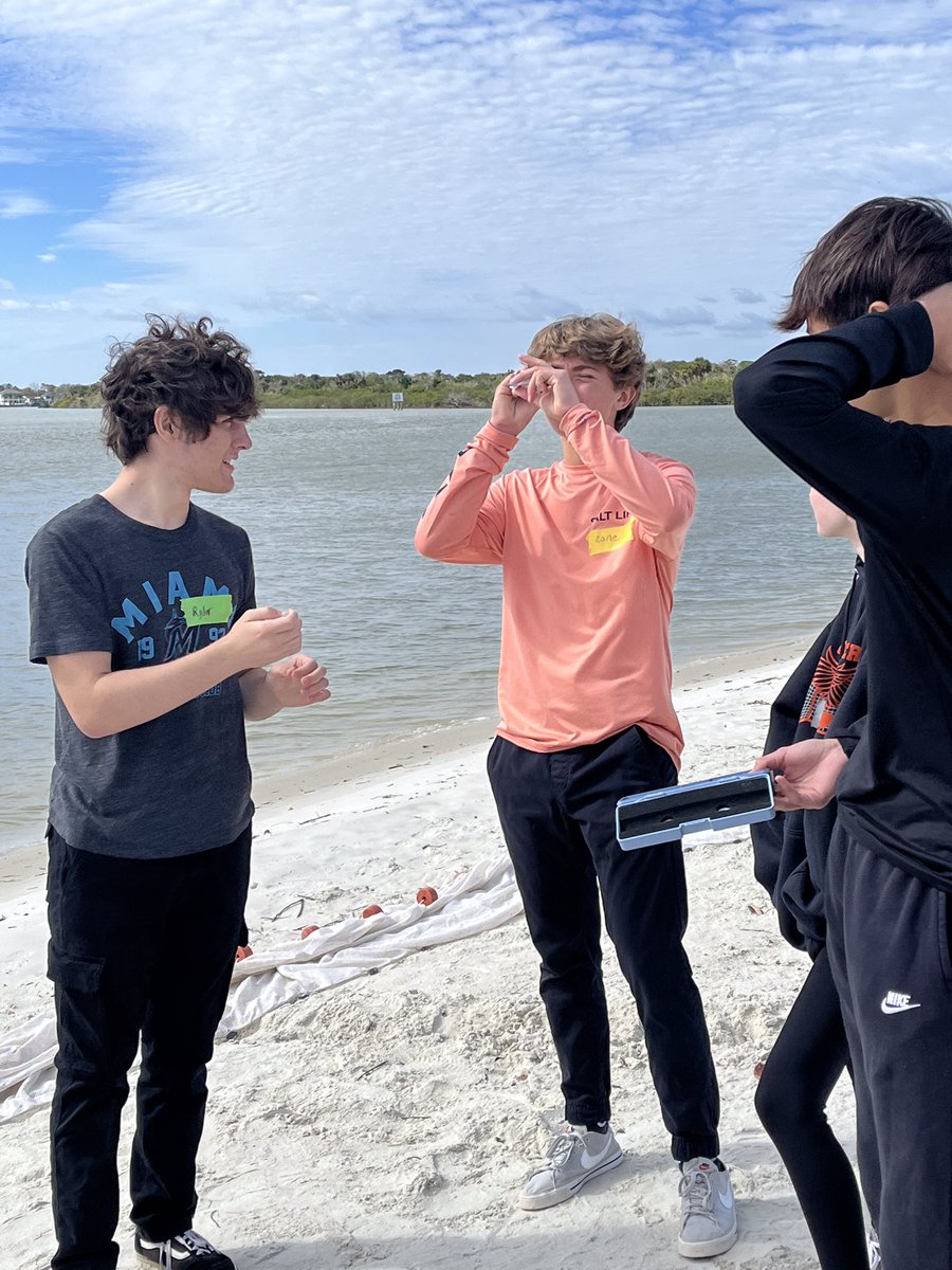 Great day with MDC boat and SCHS today.  Thanks Josh Platt. Carley, Brent Meister and Captain Doug.