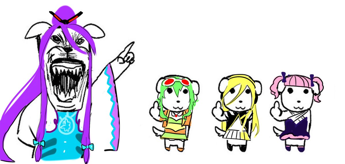 mid_t_gakupo's tweet image. 인터넷즈의 하루