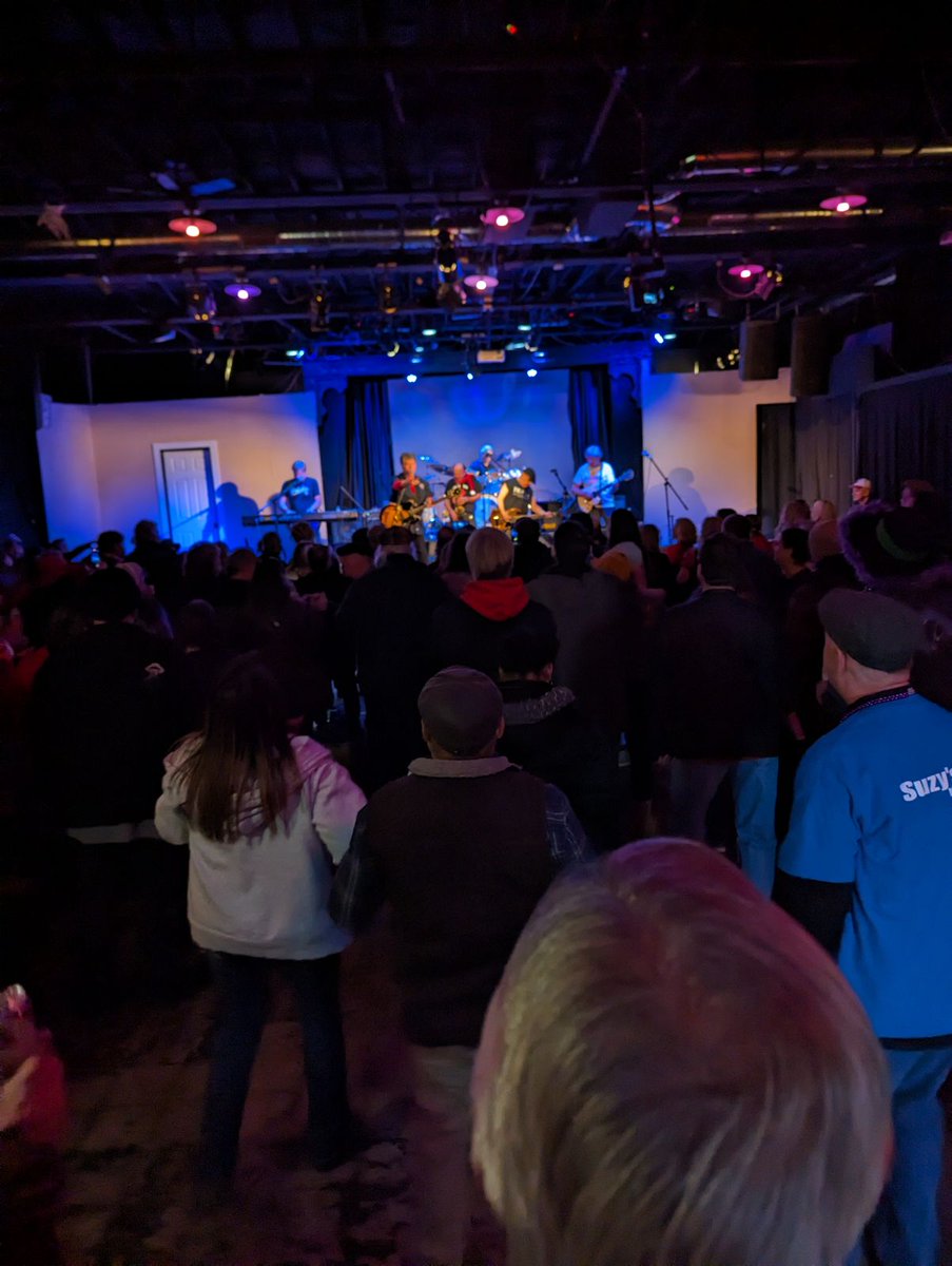 Packed house for The Polish Muslims! 

Happy Fat Tuesday/Mardi Gras/ Paczki Day Detroit! 

Have fun + do not drink and drive.

#PlanetAntTheatre #thepolishmuslims #HamtramckMI