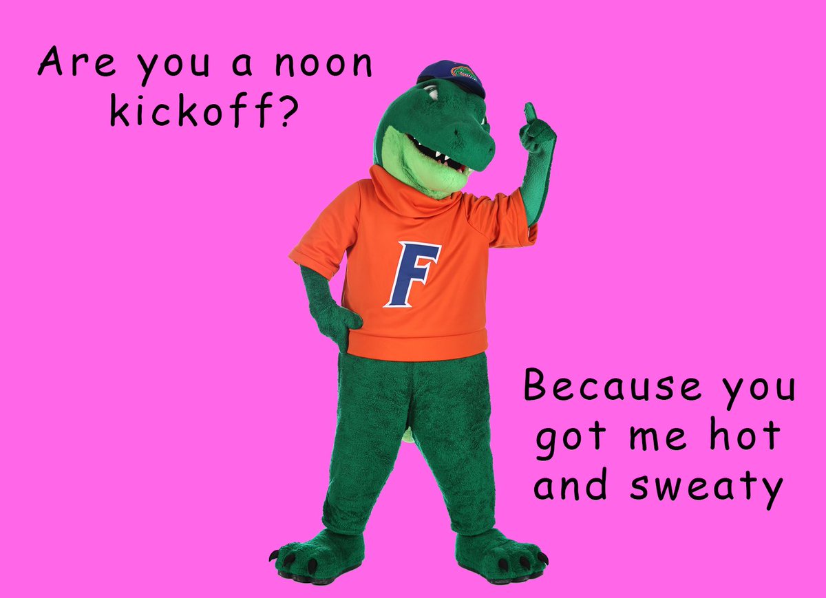 AlbertGator's tweet photo. Valentine’s Day is right around the corner, don’t forget to send one of these cards to your crush 💕🐊 https://t.co/ihXn7dT4h9
