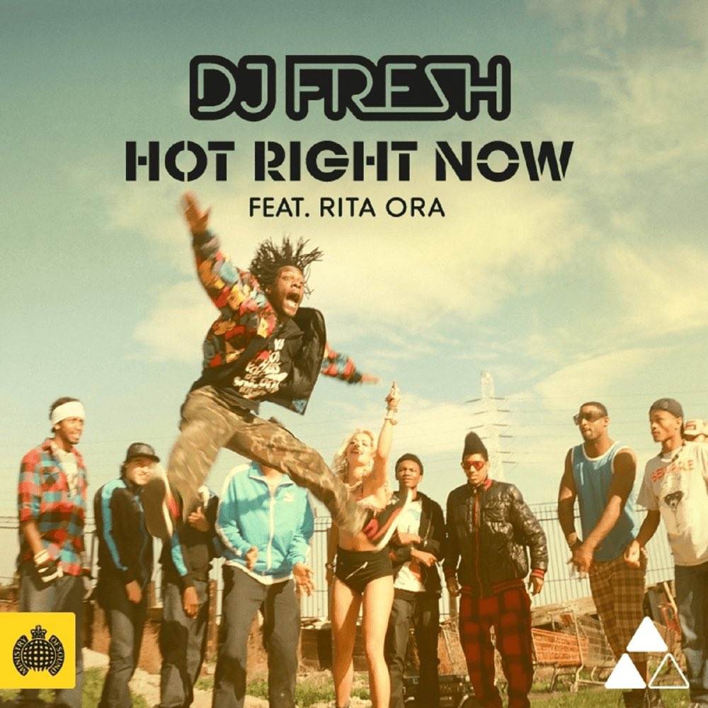 RaulVsRalph's tweet photo. 12 years ago today @DJFreshUK released “Hot Right Now” feat. @RitaOra as one of the singles from his ‘Nextlevelism’ album (The theme was later included as a bonus track on Rita Ora’s debut album #Ora 💿)
#RitaOra
#DJFresh
#Nextlevelism 💿
#HotRightNow
February 13, 2012 https://t.co/BY1WBtOigo