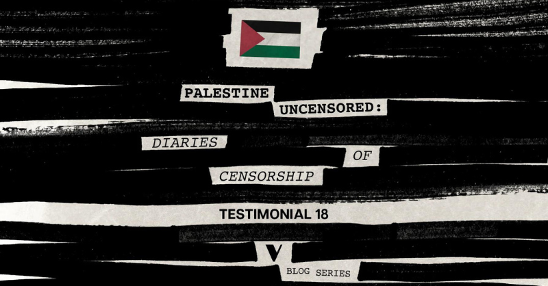 VersoBooks's tweet photo. "In Gaza you can witness what the end of the world will look like."

In December, Hudia, a refugee in Rafah, kept a diary of the horrors Israel has been visiting upon Gaza since October. 

This is testimonial 18 of our Palestine Uncensored series.