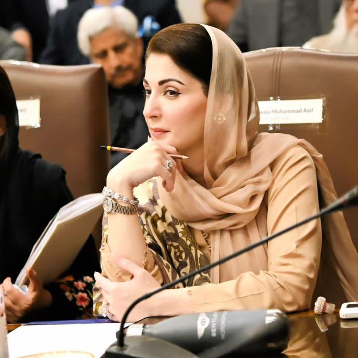 JanooniJutt's tweet photo. قائد نوازشریف اور پارٹی کی مشاورت سے مریم نوازشریف وزیراعلیٰ پنجاب کیلیے مسلم لیگ(ن)کی امیدوار ہونگی۔

صدر مسلم لیگ(ن) محمد شہبازشریف https://t.co/fBmYKm5lpz