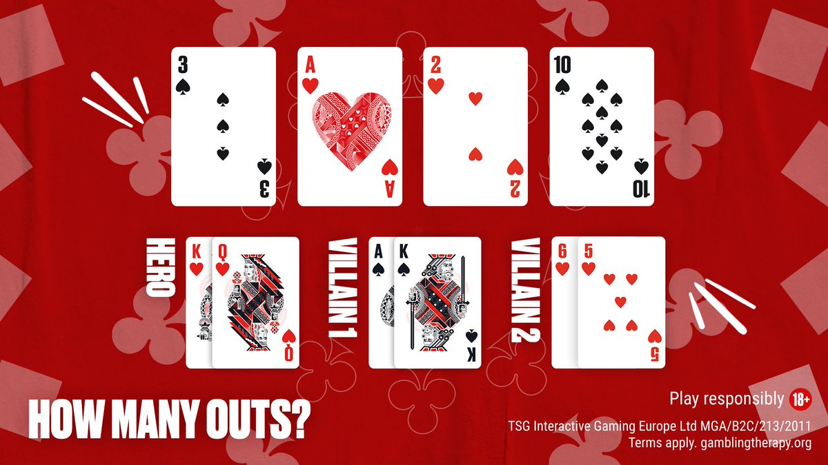 PokerStars tweet media
